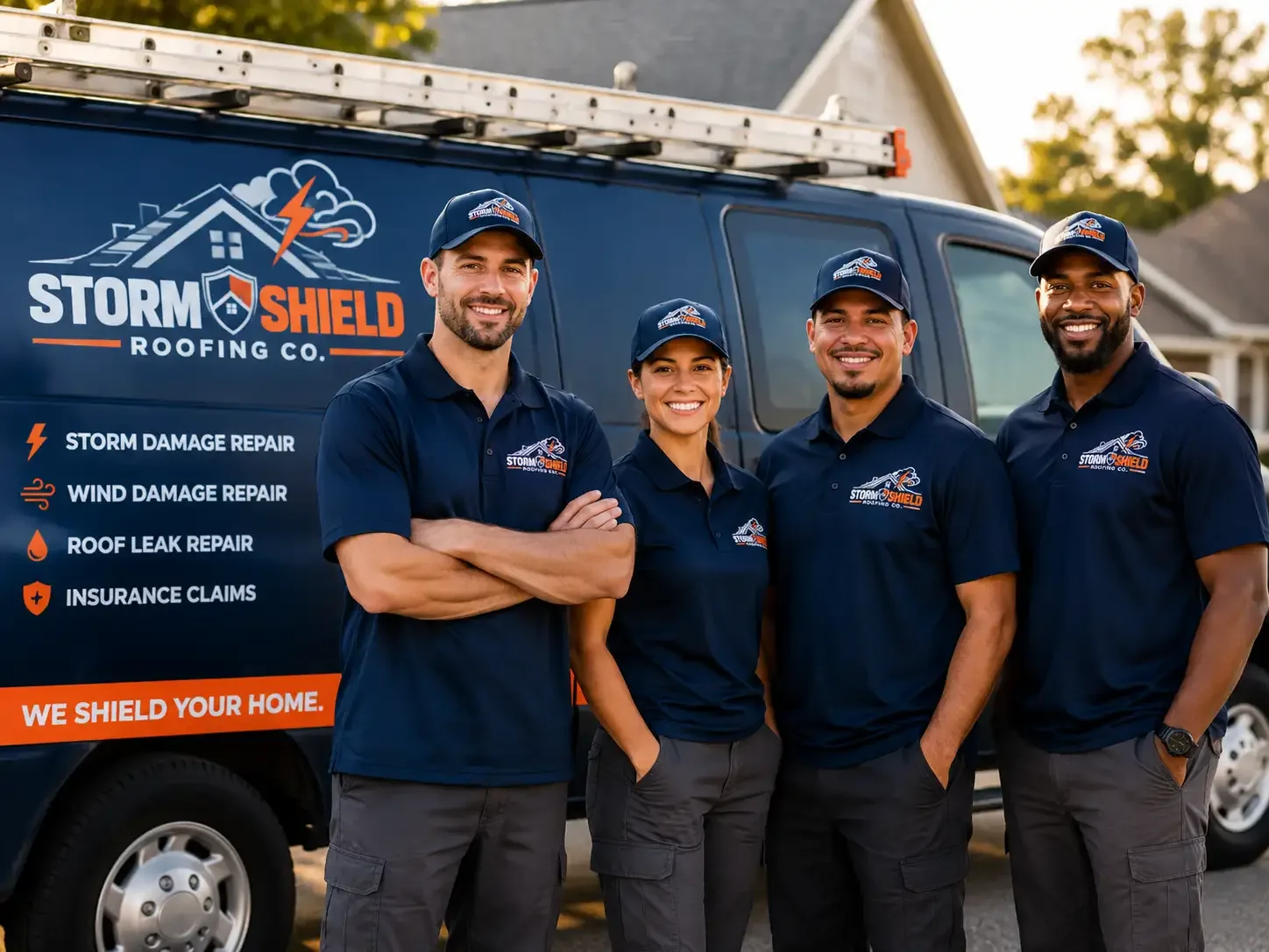 Storm Damage Roof Repair company in Maybrook, NY