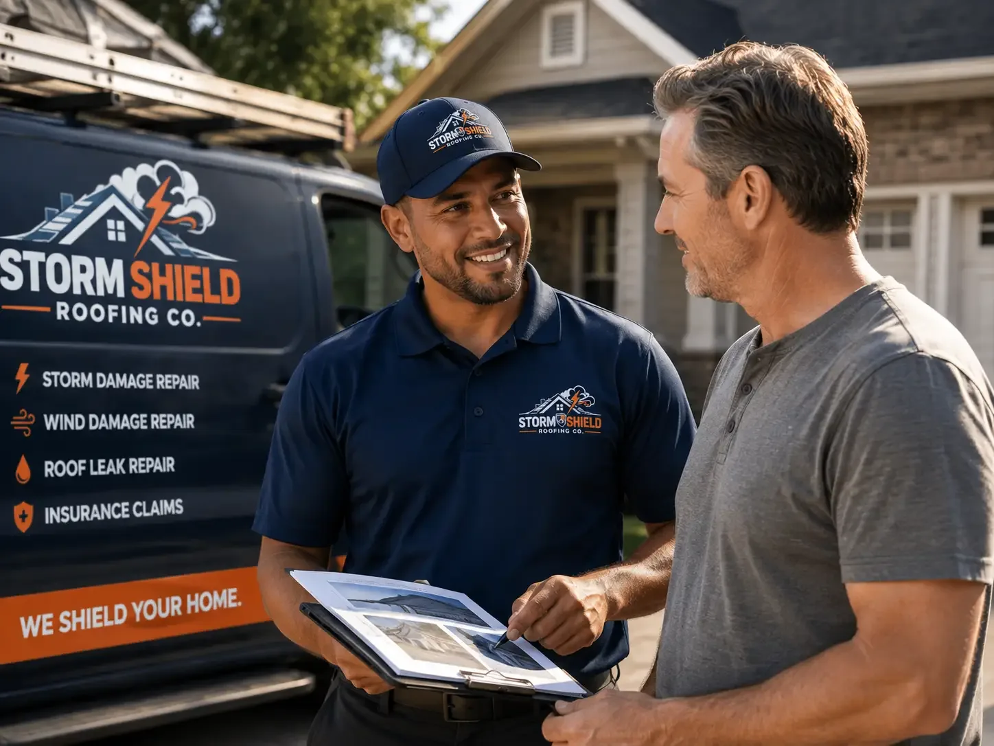 Storm Damage Roof Repair Maybrook, NY FAQs